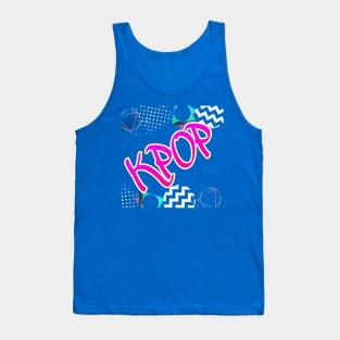 Kpop Tank Top